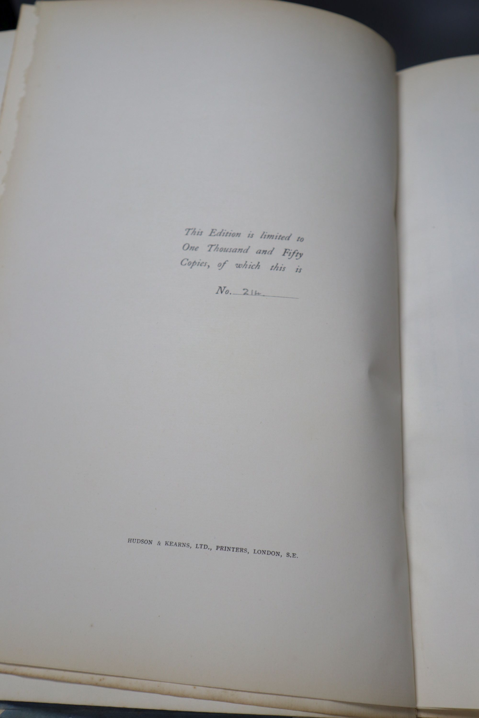 Hope Williams St John - An Architectural History of Windsor Castle (2)